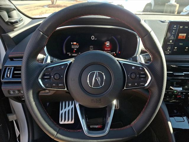 2026 Acura MDX Type S Advance Package