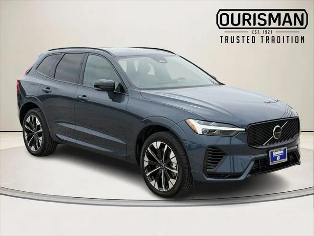 2026 Volvo XC60 Plug-In Hybrid Plus, T8 AWD Electric/Gasoline, Dark for sale in Frederick, MD