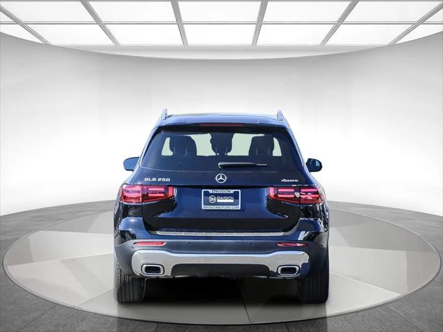 2024 Mercedes-Benz GLB 4MATIC