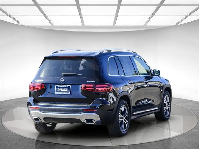 2024 Mercedes-Benz GLB 4MATIC
