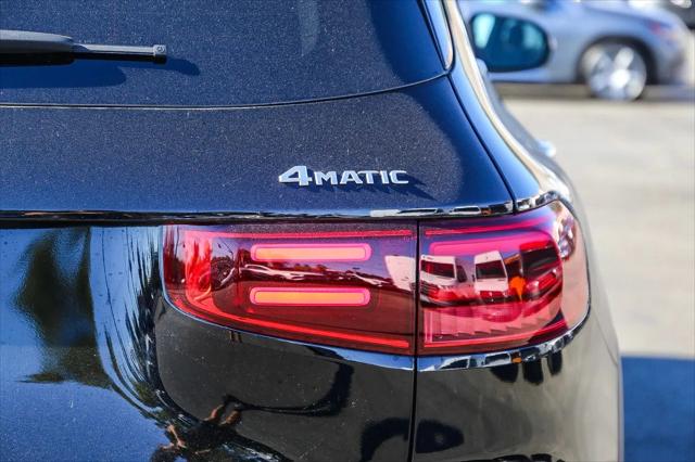 2024 Mercedes-Benz GLB 4MATIC