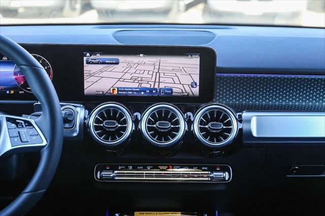 2024 Mercedes-Benz GLB 4MATIC