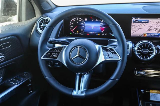 2024 Mercedes-Benz GLB 4MATIC