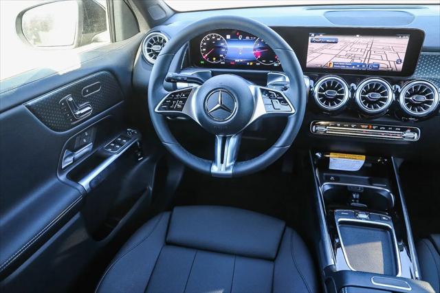 2024 Mercedes-Benz GLB 4MATIC
