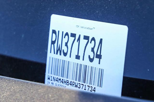 2024 Mercedes-Benz GLB 4MATIC