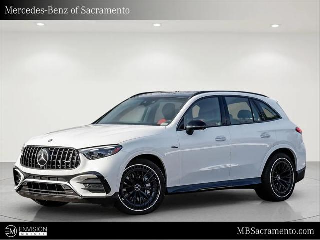 2024 Mercedes-Benz GLC 4MATIC for sale in Sacramento, CA