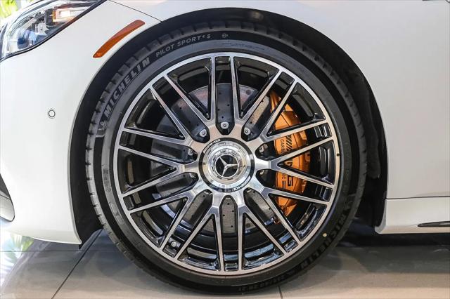 2024 Mercedes-Benz AMG S 63 E 4MATIC