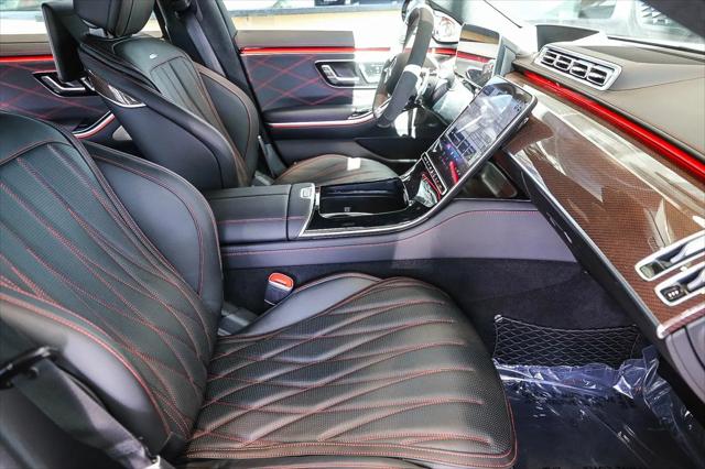 2024 Mercedes-Benz AMG S 63 E 4MATIC