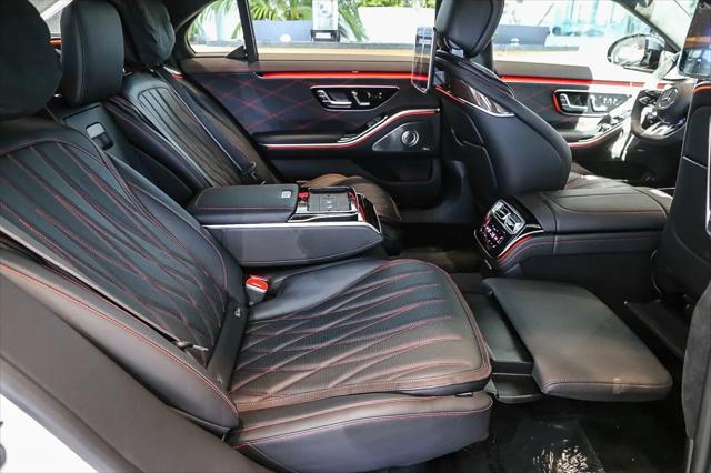 2024 Mercedes-Benz AMG S 63 E 4MATIC