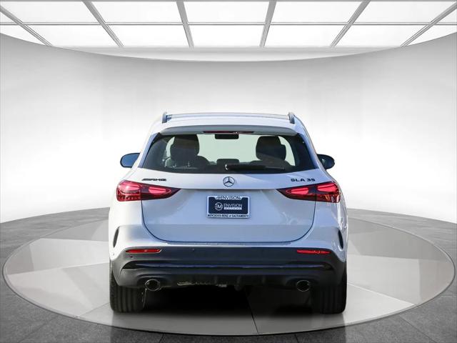 2024 Mercedes-Benz GLA-CLASS 4MATIC