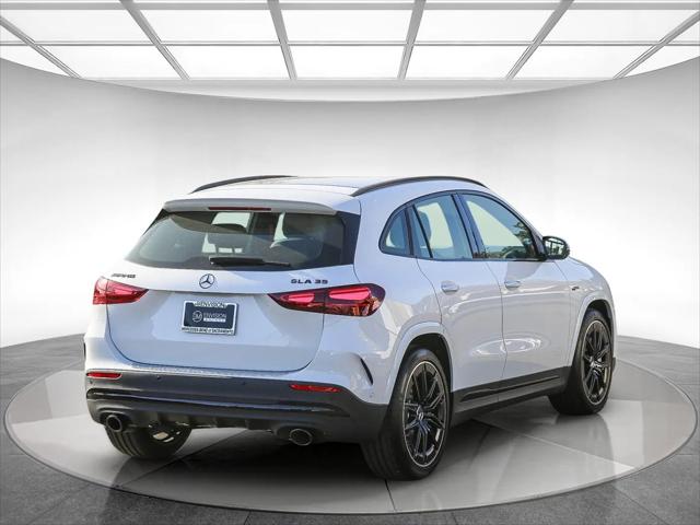 2024 Mercedes-Benz GLA-CLASS 4MATIC