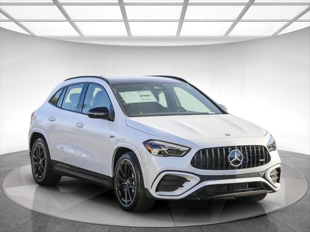 2024 Mercedes-Benz GLA-CLASS 4MATIC