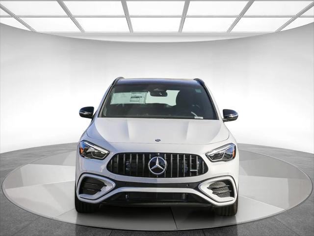 2024 Mercedes-Benz GLA-CLASS 4MATIC