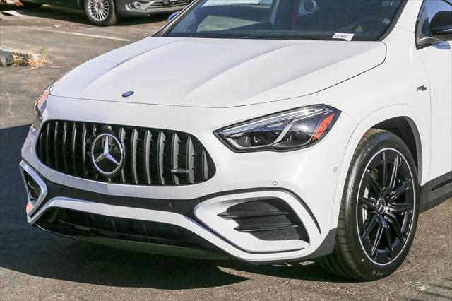 2024 Mercedes-Benz GLA-CLASS 4MATIC