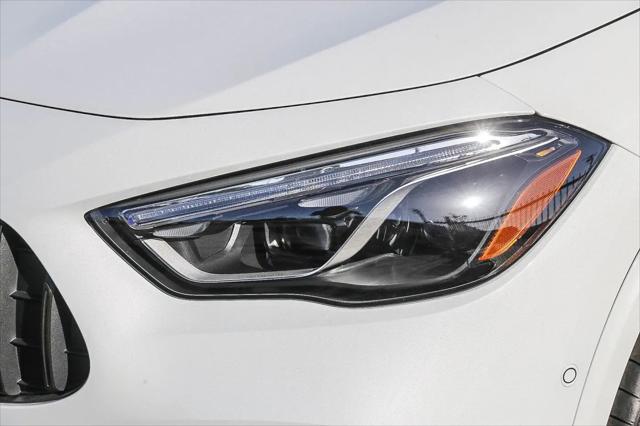 2024 Mercedes-Benz GLA-CLASS 4MATIC