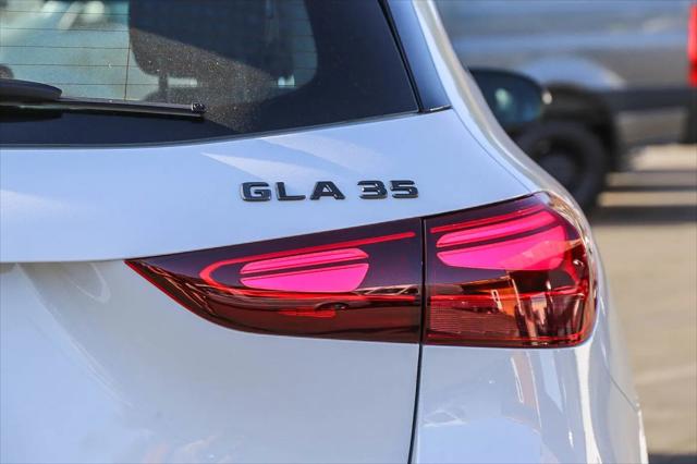 2024 Mercedes-Benz GLA-CLASS 4MATIC