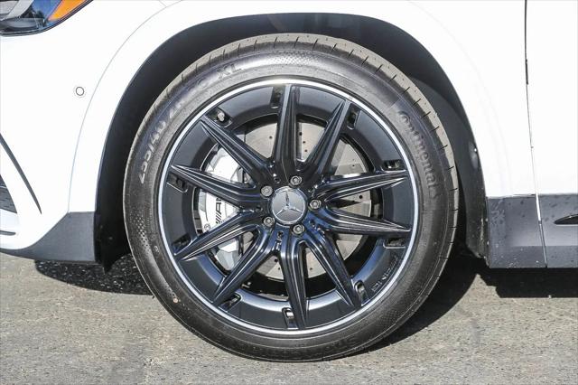 2024 Mercedes-Benz GLA-CLASS 4MATIC