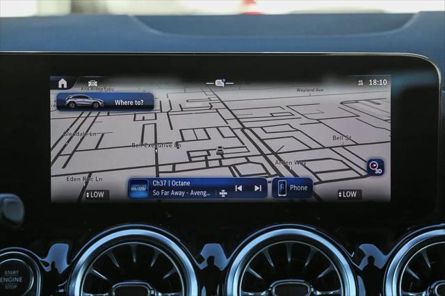 2024 Mercedes-Benz GLA-CLASS 4MATIC