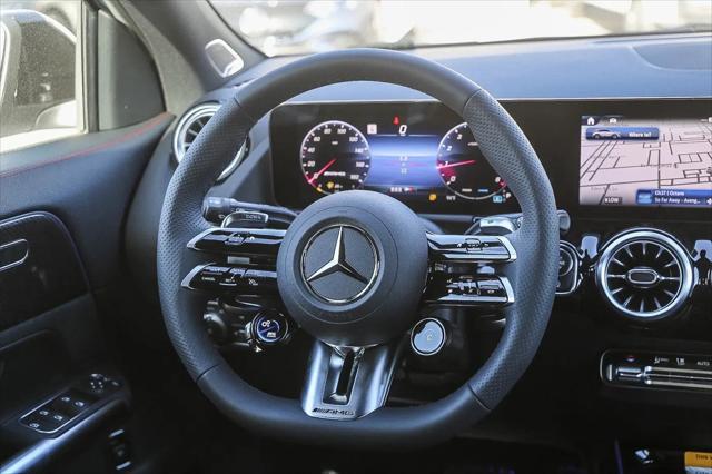 2024 Mercedes-Benz GLA-CLASS 4MATIC