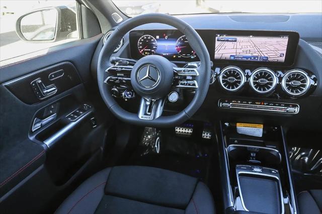 2024 Mercedes-Benz GLA-CLASS 4MATIC