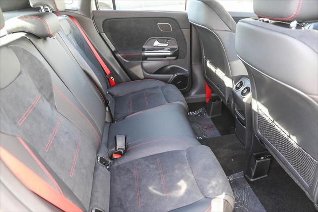 2024 Mercedes-Benz GLA-CLASS 4MATIC