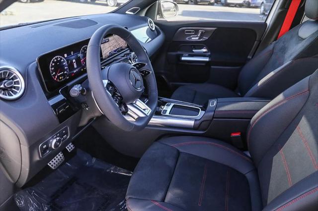 2024 Mercedes-Benz GLA-CLASS 4MATIC