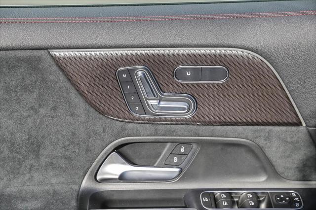 2024 Mercedes-Benz GLA-CLASS 4MATIC