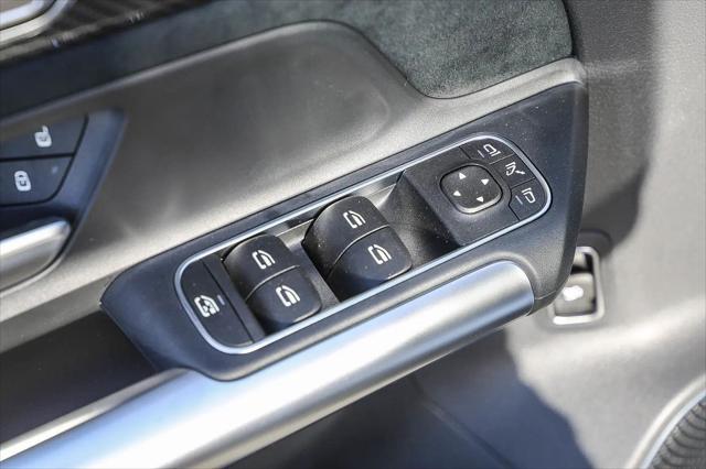 2024 Mercedes-Benz GLA-CLASS 4MATIC