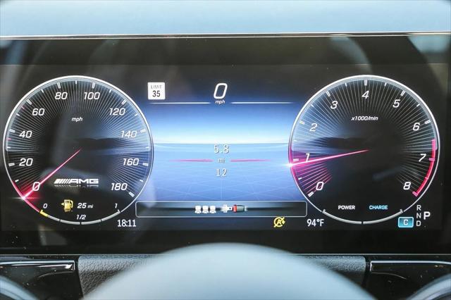 2024 Mercedes-Benz GLA-CLASS 4MATIC
