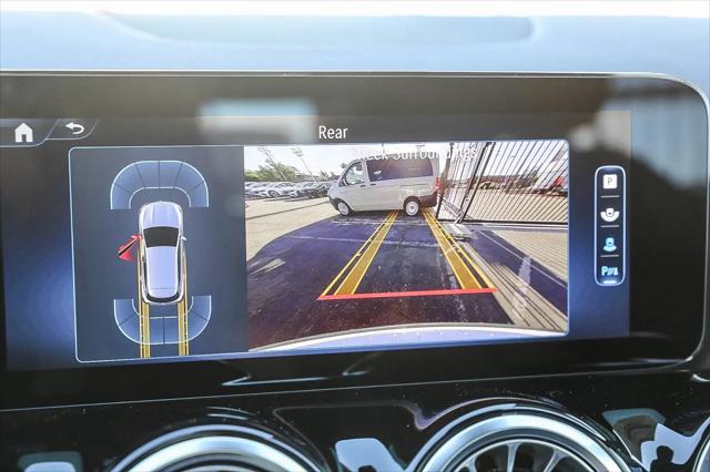 2024 Mercedes-Benz GLA-CLASS 4MATIC