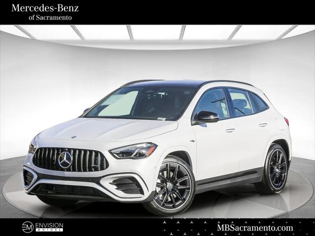 2024 Mercedes-Benz GLA-CLASS 4MATIC for sale in Sacramento, CA