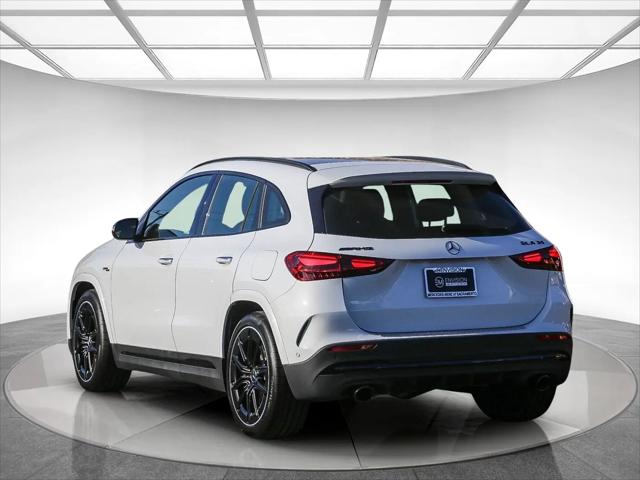 2024 Mercedes-Benz GLA-CLASS 4MATIC