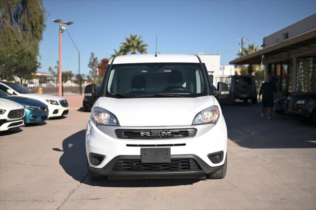 2022 Ram ProMaster City Cargo Van Cargo Van