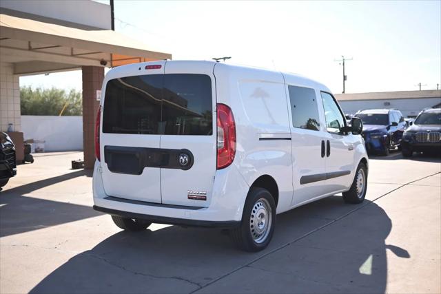 2022 Ram ProMaster City Cargo Van Cargo Van