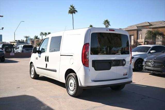 2022 Ram ProMaster City Cargo Van Cargo Van