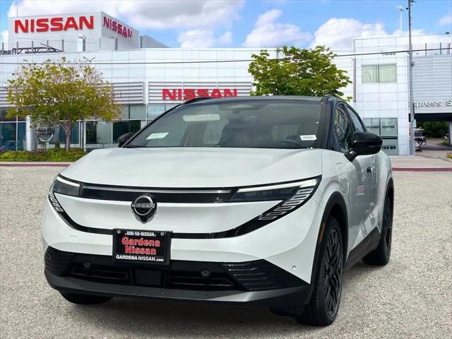 2026 Nissan LEAF PLATINUM+