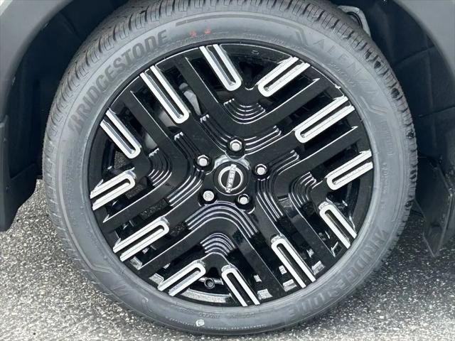 2026 Nissan LEAF PLATINUM+