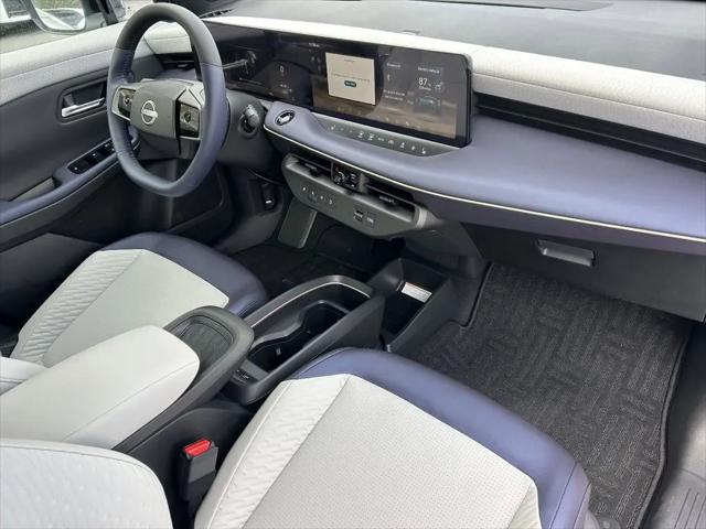 2026 Nissan LEAF PLATINUM+