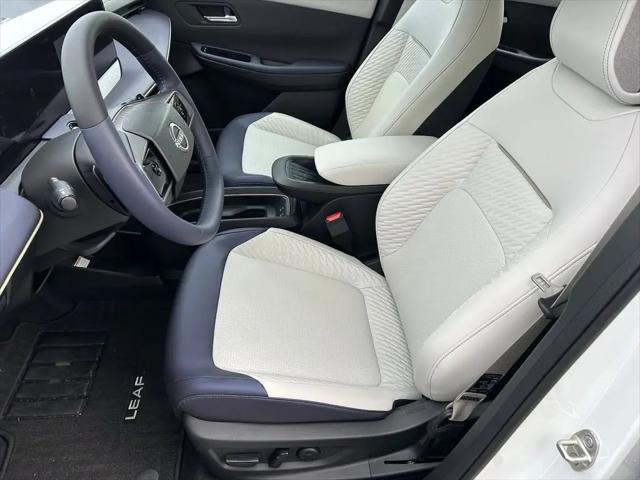 2026 Nissan LEAF PLATINUM+