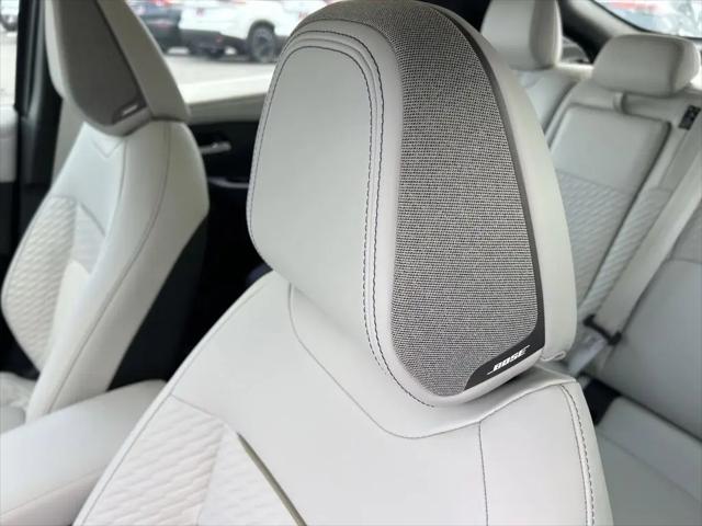 2026 Nissan LEAF PLATINUM+