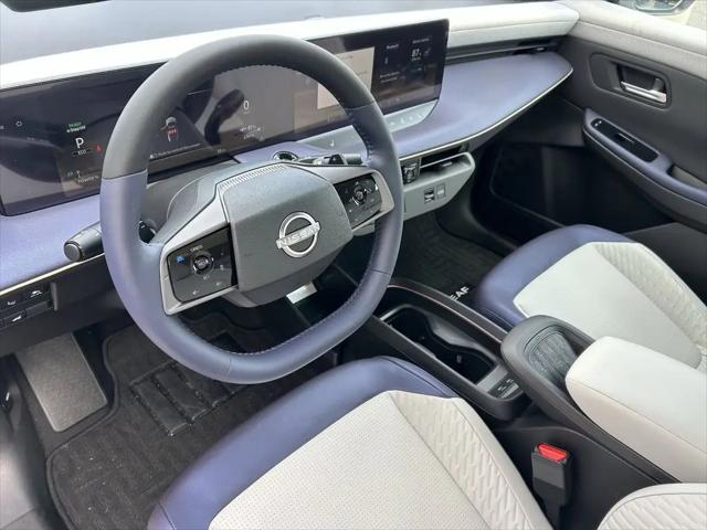 2026 Nissan LEAF PLATINUM+