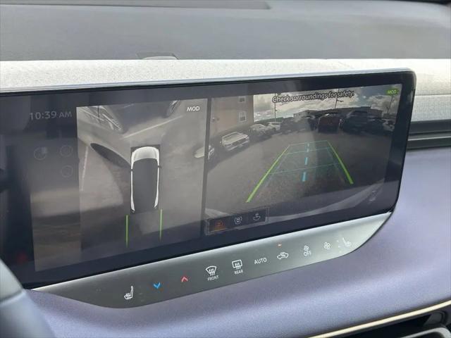 2026 Nissan LEAF PLATINUM+