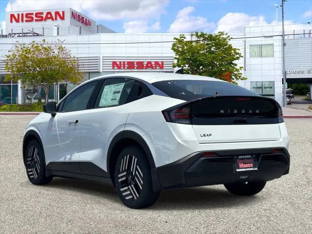 2026 Nissan LEAF SV+
