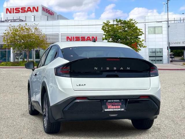 2026 Nissan LEAF SV+