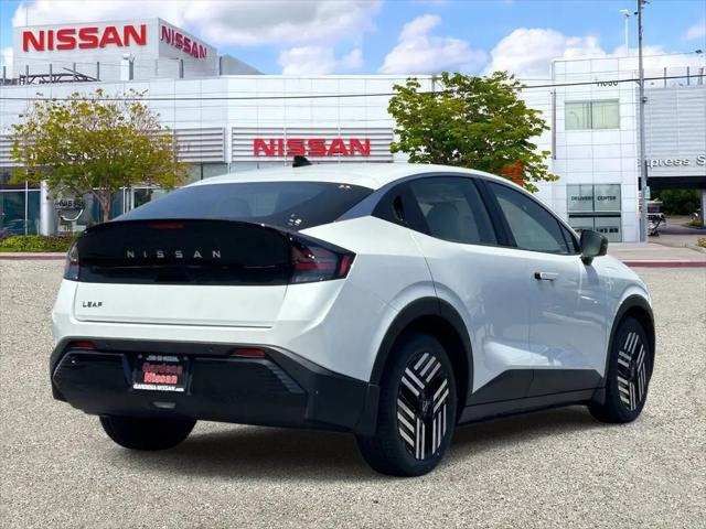 2026 Nissan LEAF SV+