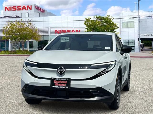 2026 Nissan LEAF SV+