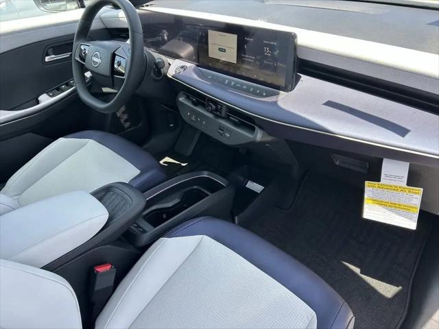 2026 Nissan LEAF SV+