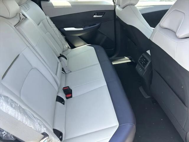 2026 Nissan LEAF SV+