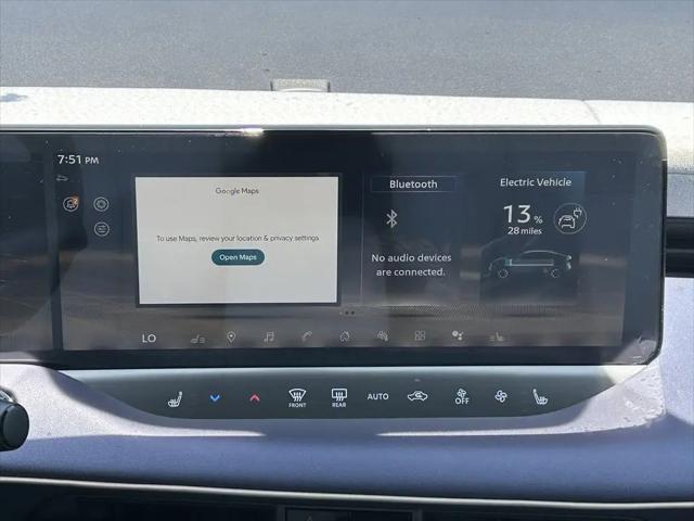 2026 Nissan LEAF SV+