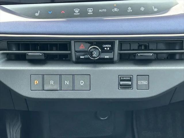 2026 Nissan LEAF SV+